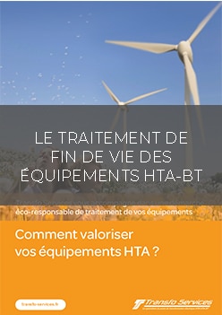 Document PDF Traitement fin de vie HTA-BT